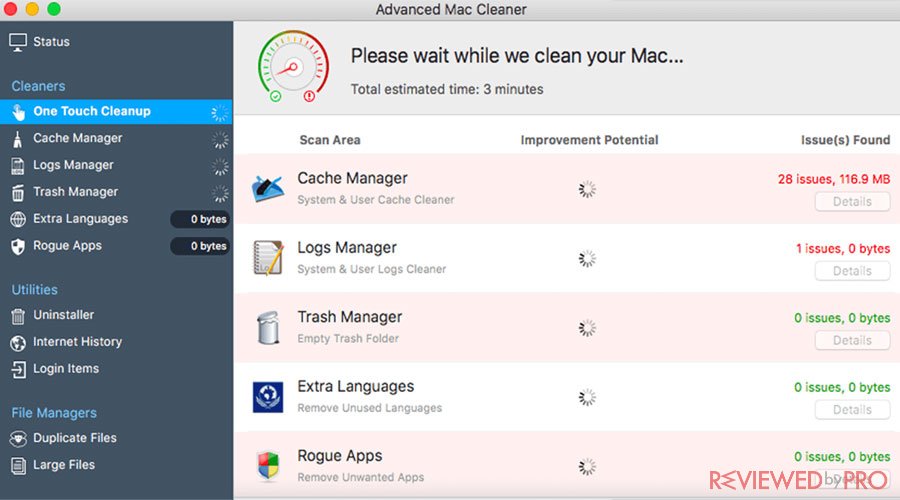 mac keyboard cleaner app
